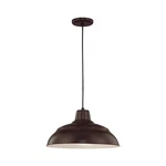 Millennium Lighting RWHC17-ABR Series 1-LIGHT Pendants Architect Bronze. Fixed Price $145.90.