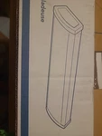Lithonia Lighting Fmlwl 24 840 Zt Mvolt Low-profile Led Wraparound Flush Moun.... Fixed Price $45.00.