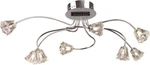 ET2 Contemporary Lighting 8-LIGHT Flush Mount E22109-18. Fixed Price $79.99.
