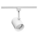 Juno Lighting R501 Whb Track Head, Cylinder, Wht/wht, 3.5IN. Fixed Price $26.95.