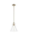 Kichler Laria 1-LIGHT Pendant, Updated Traditional Light, Sloped Ceiling.... Fixed Price $210.00.