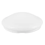 Flush Mount Ceiling Light Cover 10.82 Inch Round Plastic Shade. Fixed Price $35.36.