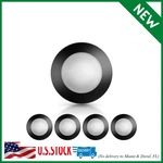 4 Inch Black Led Disk Light, Dimmable Flush Mount Ceiling 10.5W 650LM, 30. Fixed Price $28.74.