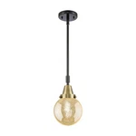 Innovations Lighting 447-1S-11-6 Beacon Pendant 6"W Mini Black. Fixed Price $139.04.