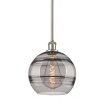 Innovations Lighting 516-1S-12-10 Rochester Pendant Brushed Satin. Fixed Price $332.20.