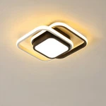Led Ceiling Light Flush Mount Pendant Lamp Chandelier Fixture Bedroom Modern. Fixed Price $34.66.
