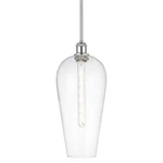 Innovations Lighting 516-1S-19-8 Chelsea Pendant 8"W Mini Chrome. Fixed Price $246.40.