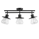 Hampton Bay 2 Ft. 3-LIGHT Track Dark Bronze Fixed Lighting Kit. Fixed Price $33.99.