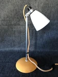 Vintage 1997 Original Btc Hector Small Table Lamp. Fixed Price $225.00.