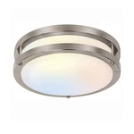 Hykolity Inch Flush Mount Led Ceiling Light Fixture, 17W 120W Equiv. 1100LM. Fixed Price $38.27.
