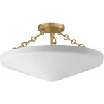 Maxim Lighting 22450WTNAB Artemis Foyer Pendant Natural Aged Brass. Fixed Price $278.00.