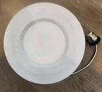 Commercial Electric CER6730NWH27 Sku 126878 5 & Inch Led. Fixed Price $15.00.