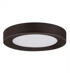 Home Decorators Calloway Bronze Integrated Led 5CCT Flush Mount 11 In.. Fixed Price $24.99.