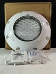 Tbvechi White Waterproof Led Round Swimming Pool Light With Remote Control. Fixed Price $54.99.