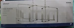 Progress Lighting P400382-009 Mccoll 6 -light Brushed Nickel Transitional Linear. Fixed Price $129.95.