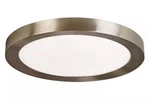 Home Decorators Collection Calloway 19 In. Brushed Nickel Selectable Led Light. Fixed Price $44.99.