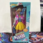 Vintage Hasbro Maxie Cheerleader 1988 Doll Box Clone 8208. Fixed Price $40.00.