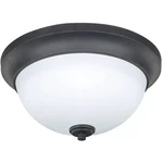 Home Impressions New Yorker 13 In. Oil-rubbed Bronze Incandescent Flush Mount. Fixed Price $36.44.