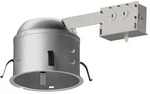 Halo 4 Shallow Remodel Recessed Lighting Housing With Quick Connect, Ic-r. Fixed Price $76.16.