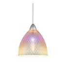 Wac Lighting Ambrosia 1 3000K High Output Led Monopoint Mini Pendant - 4.3. Fixed Price $30.00.