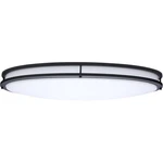 Nuvo Lighting 62/1981 Glamour Flush Mount Black. Fixed Price $203.99.