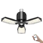 Kryoza Motion Sensor Garage Light 80W 8000LM, Deformable Led Shop With .... Fixed Price $26.81.