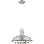 Livex Lighting 41184-66 Allison Mini Pendant Brushed Aluminum. Fixed Price $124.77.