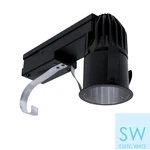 Contech Stopaire Recessed Lighting Housing & Reflector R2RM W/trim. Fixed Price $225.00.