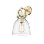 Innovations Lighting Newton Bell 1-LT 8" Sconce, Bb/sg 410-1W-BB-G412-8SDY. Fixed Price $294.80.