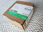 Brand New Phillips Lightolier Par-tech PAR16 Bezel Shade Matte White Part 8217WH. Fixed Price $29.99.