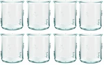 Amici Home Regina Dof Glass, 12 Oz, Italian Made, Set 8, Bumble Bee Accents. Fixed Price $41.39.
