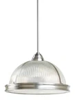 Three Pendant By Generation Lighting 65062-962. Fixed Price $250.00.