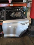 Driver Left Rear Side Door With Privacy Tint Glass Fits 16-21 Tucson 1151357. Fixed Price $410.00.