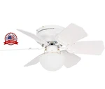 Abanico Ventilador Techo Con Lampara 3 Velocidades Ceiling Fan Nuevo Us. Fixed Price $123.49.