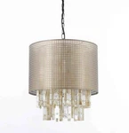 Brand New Sealed Box! Af Lighting 8112-1H Lola Pendant. Fixed Price $39.99.