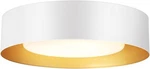 Goomavi 16.5'' Modern Ceiling Light - Flush Mount, Gold Finish, Dimmable Led For. Fixed Price $20.99.