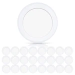Ecoeler Dimmable Led Flush Mount Disc Lights, 16.5W, 5000K Daylight. Fixed Price $134.04.