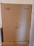 Jeremiah Lighting By Craftmade Ellsworth Pendant 37943-CHL New. Fixed Price $99.00.