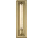 Savoy House 9-900-1-322 Clifton Wall Sconce, 1-LIGHT, Warm Brass. Fixed Price $136.57.