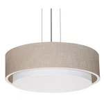 Afx Lighting Sanibel 1 23" Pendant, Satin Nickel/jute SAP2332LAJUDSN-JT. Fixed Price $516.00.