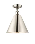 Innovations Lighting 516-1C-15-12 Ballston Semi-flush Nickel. Fixed Price $226.60.
