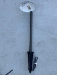 Hinkley Lighting Landscape Hardy Island Path, Bronze/etched 16012MZ 12V. Fixed Price $75.05.