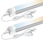 Cnsunway Led Shop Lights 1.5FT, Color Changing 3500K/5000K/6500K, 16W 1920L.... Fixed Price $37.75.