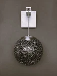 Lbl Lighting Mini Rock Candy Smoke 50W Monorail 1 Pendant Globe. Fixed Price $189.00.