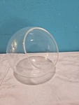 Replacement Clear Glass Shade / Globe Bubble For Uolfin Gold Sputnik Chandelier. Fixed Price $34.88.