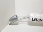 Ikea Leding 000.982.14 Ceiling Track Light 3 Adjustable Halogen Lamp Pins Read. Fixed Price $29.95.