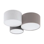 Eglo 203213A Pastore Light 24"W Flush Mount Drum Ceiling. Fixed Price $234.99.