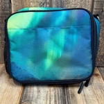 Pottery Barn Teen Gear-up Cold Pack Lunch Box Northern Lights *sample Read. Fixed Price $9.95.