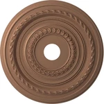 Ekena Millwork 22"OD X 3 1/2"ID 1"P Cole Thermoformed Pvc Ceiling Medallion.... Fixed Price $46.86.