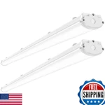 Antlux 8FT Led Vapor Tight Light 100W 10000LM Foot Proof. Fixed Price $285.04.